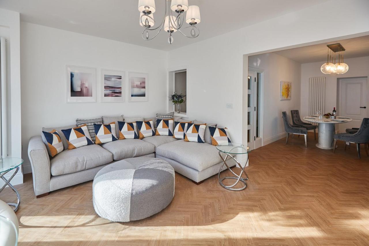 Host & Stay - Oxford House Харрогейт Экстерьер фото