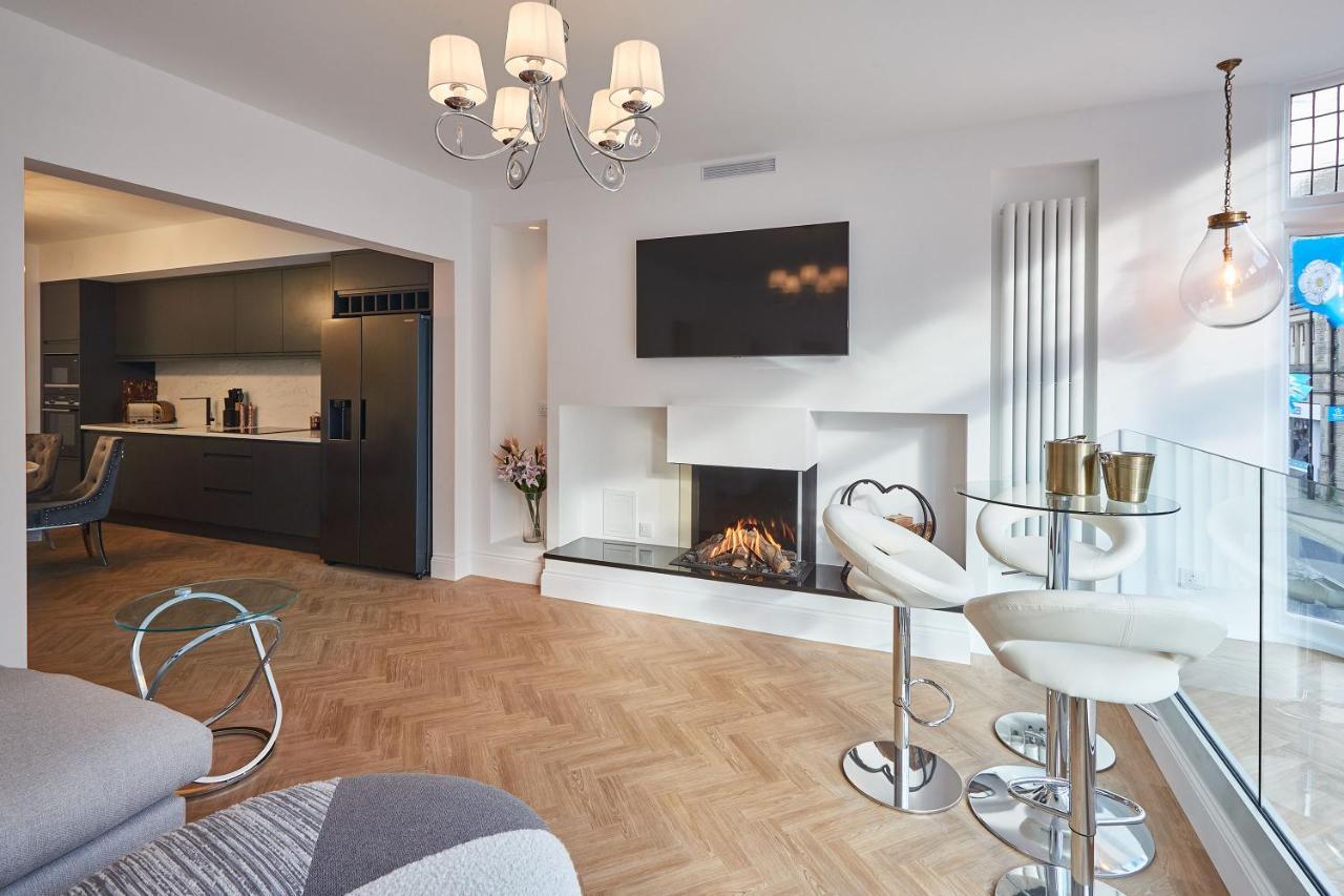 Host & Stay - Oxford House Харрогейт Экстерьер фото