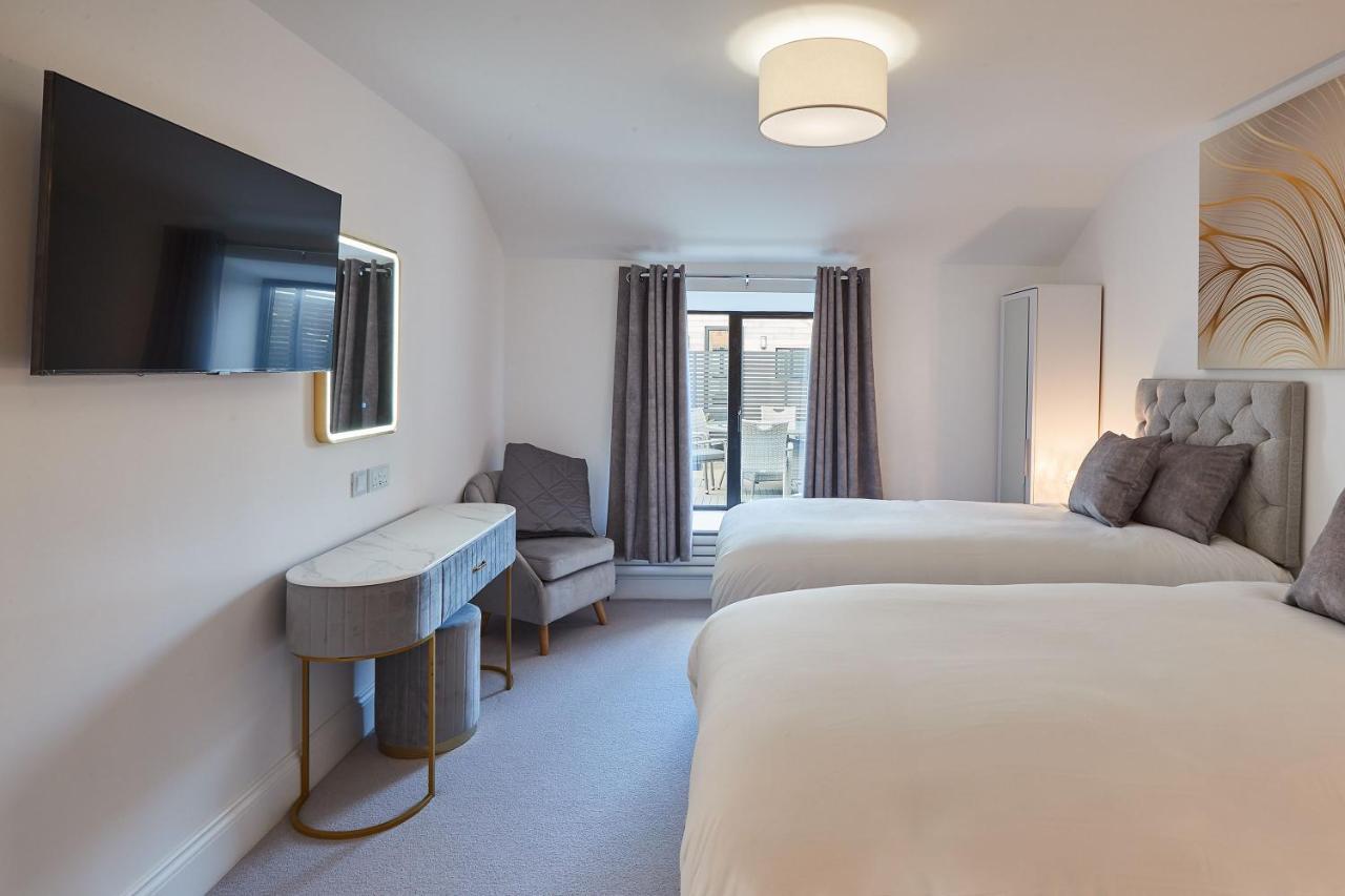 Host & Stay - Oxford House Харрогейт Экстерьер фото