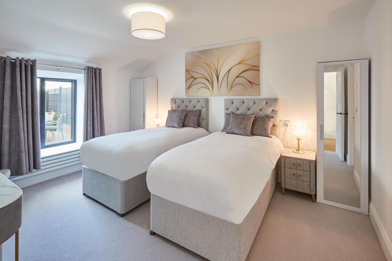 Host & Stay - Oxford House Харрогейт Экстерьер фото