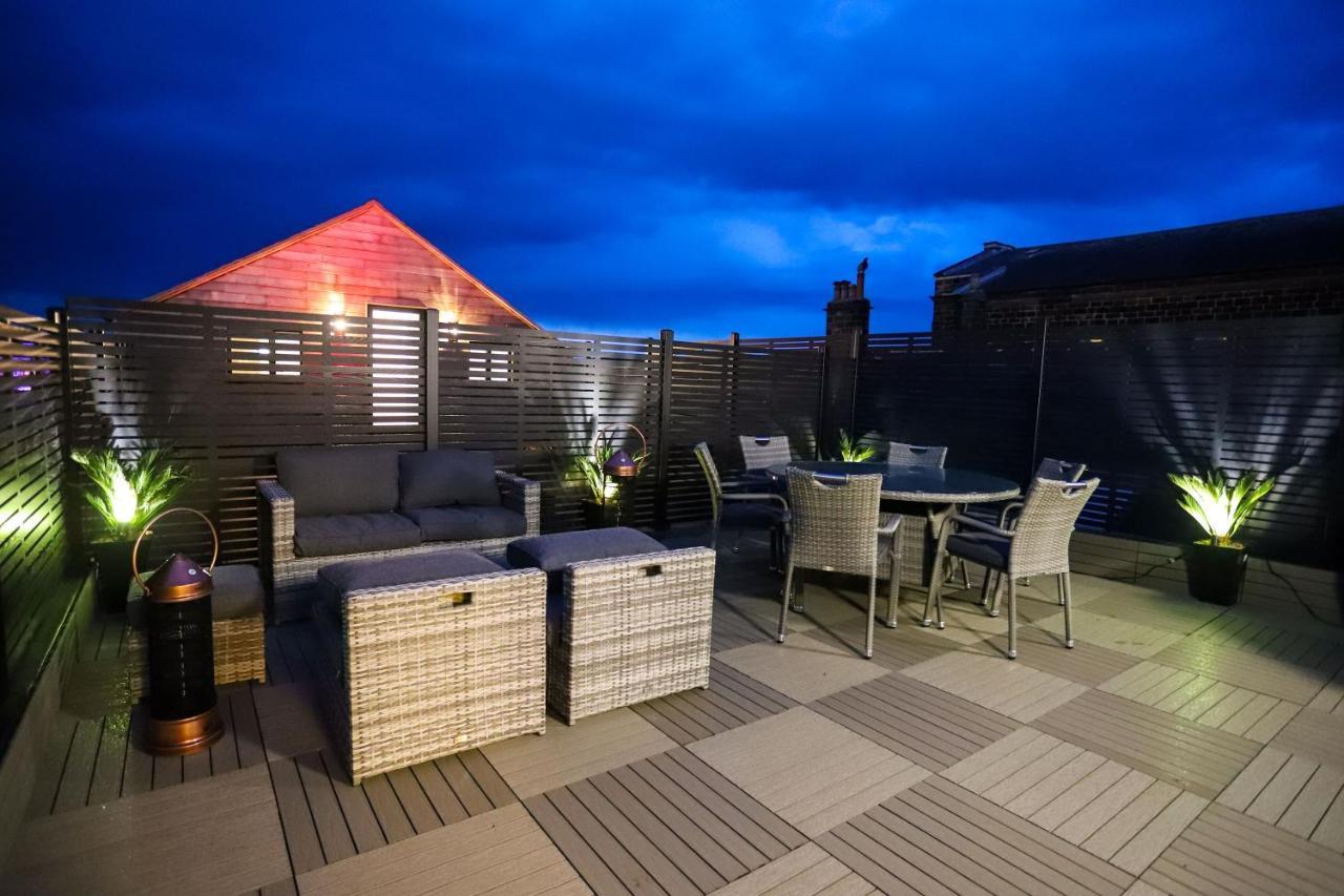 Host & Stay - Oxford House Харрогейт Экстерьер фото